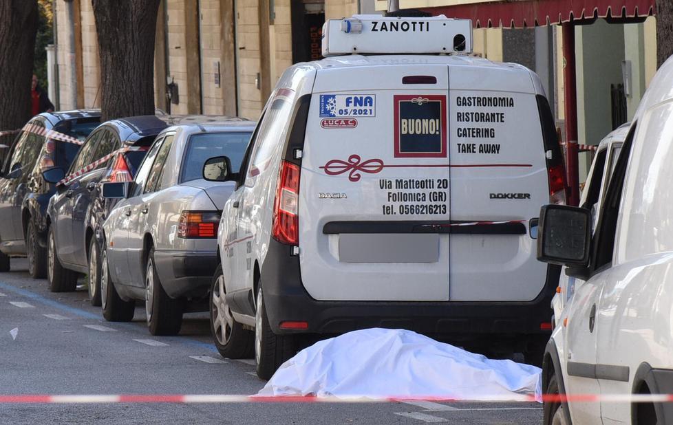 Sparatoria, disposti accertamenti sui feriti 