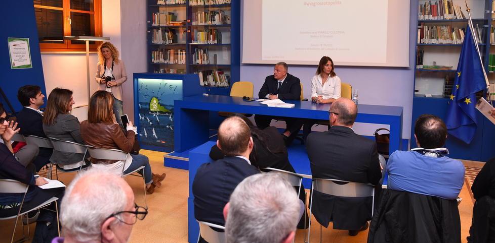 Raccolta differenziata Il Comune: «Stima al 37%» 