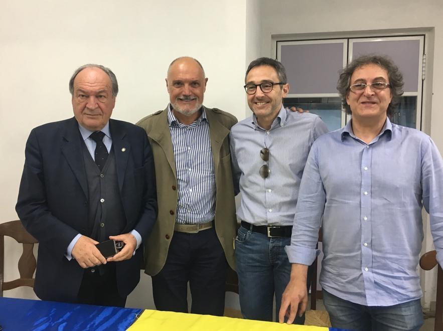 Il Castelnuovo raddoppia Due presidenti alla guida 