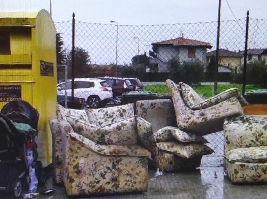 Rifiuti selvaggi, ancora multe 