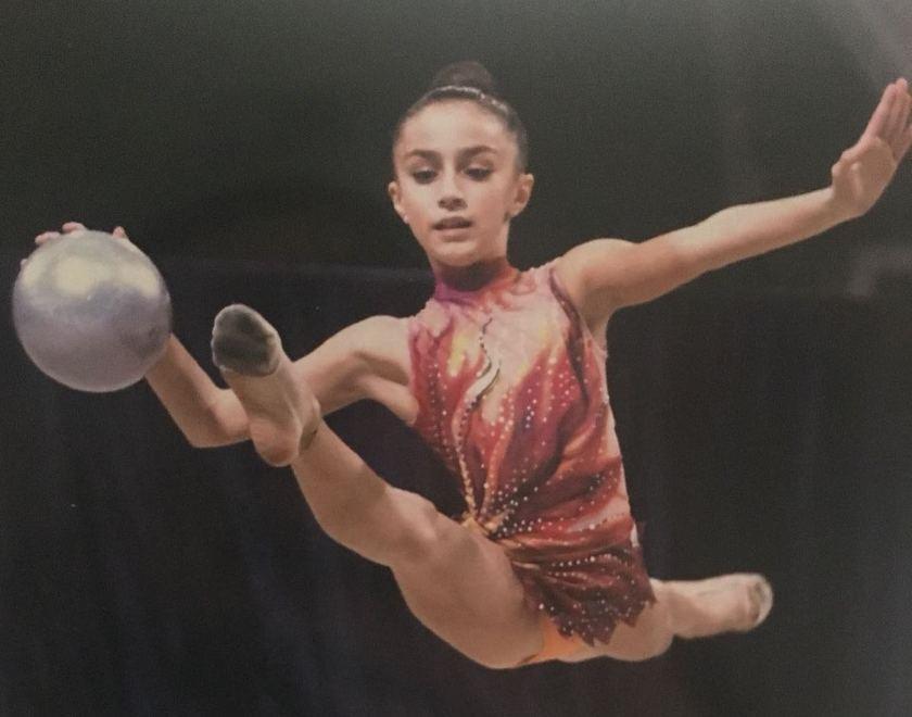Una pioggia di medaglie per la Ginnastica Ritmica 