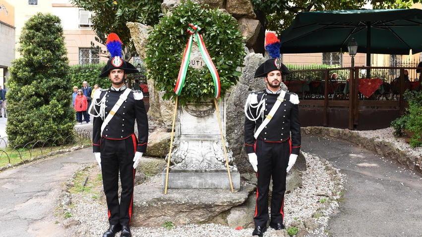 In San Francesco la festa del 25 aprile