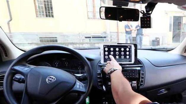 Il sistema Mercurio ritrova l’automobile che era stata rubata più di un mese fa