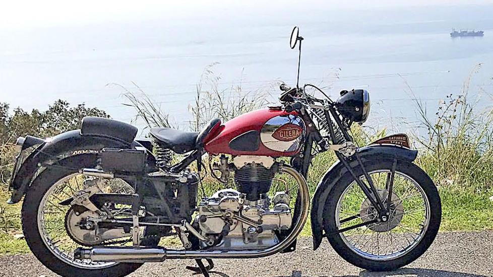 Arrivano al Forte le moto d’epoca