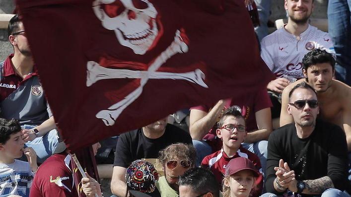 Oltre 1000 biglietti già venduti in poche ore Curva Nord verso l’esaurito, 800 da Carrara