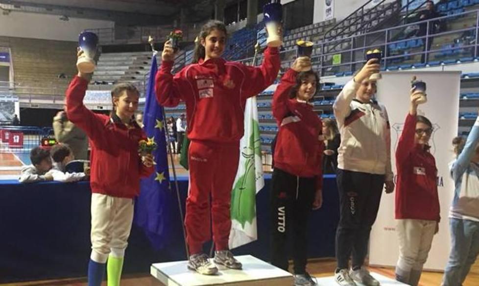 Terza prova del Gp Giovanissimi, Pentamodena ancora sugli scudi