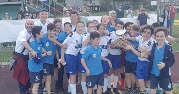 Torneo Morisi, Castelvetro sul podio