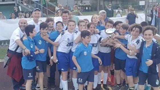 Torneo Morisi, Castelvetro sul podio