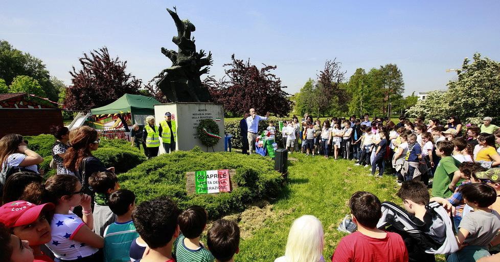 I bambini ricordano la Resistenza 