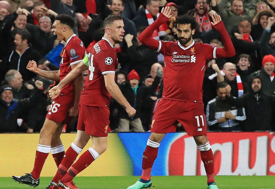 Roma ko, il Liverpool ha un piede in finale 
