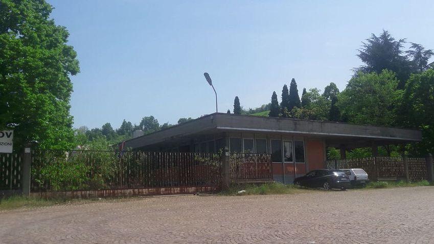 L’ex Cisa trasformata in nascondiglio per balordi