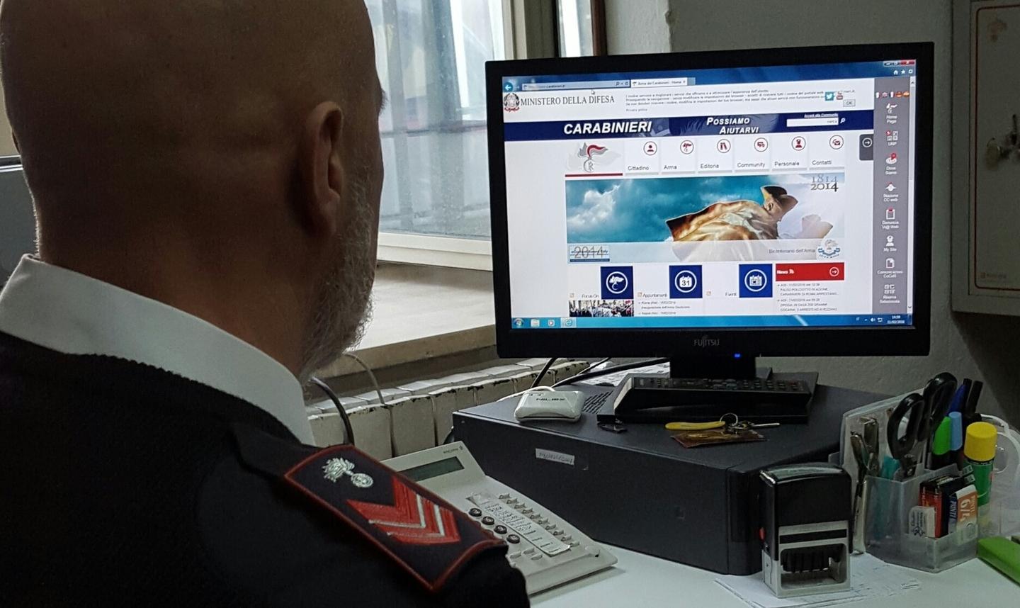 Ristoratore truffato online, denunciato il responsabile