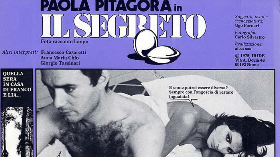 Fotoromanzo, una storia italiana