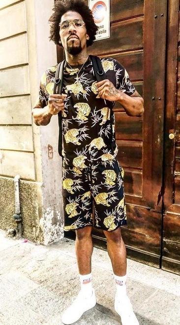 Tutti pazzi per il look di Reynolds 