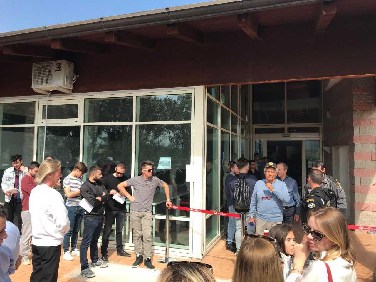 Clooney a Olbia, la produzione cerca ancora comparse e professionisti