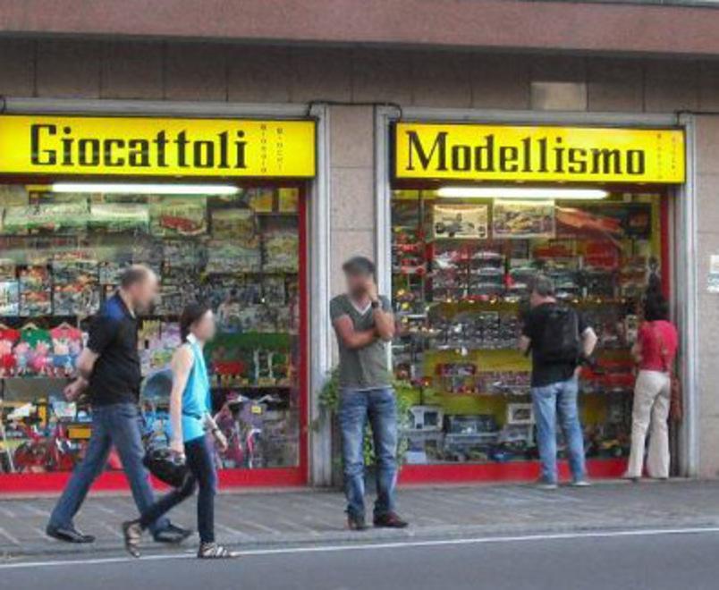 Addio a Giorgio “Giochi” Il re dei modellini Ferrari 