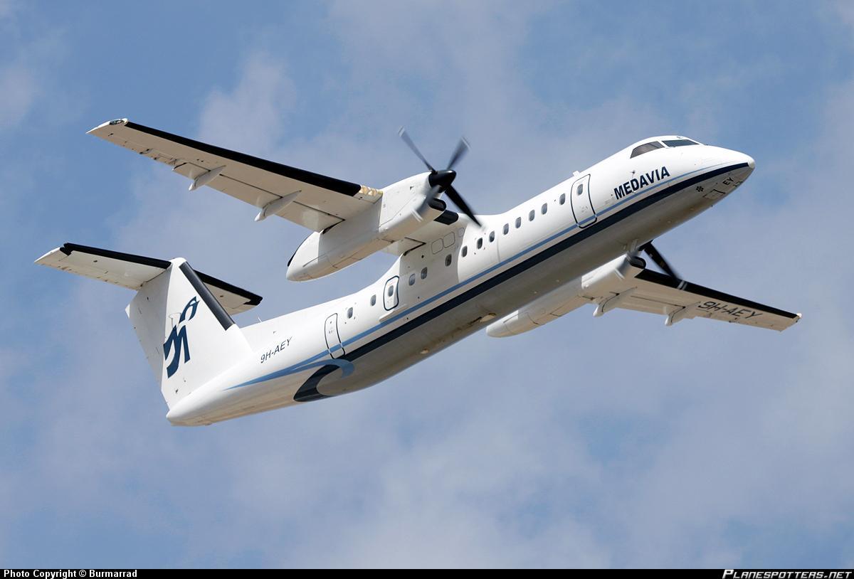 Cagliari-Trapani con AliBlue Malta: dal 18 maggio volo bisettimanale