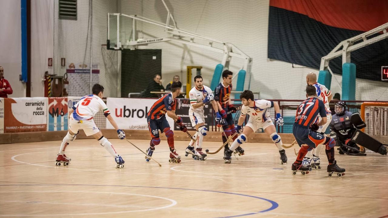 La Federation Cup parte con il derby reggiano