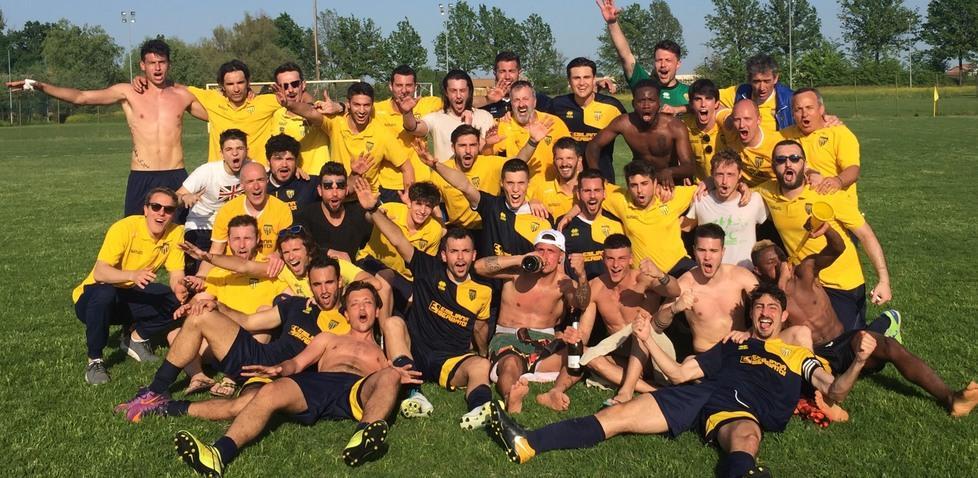 Mutina Sport, festa promozione 
