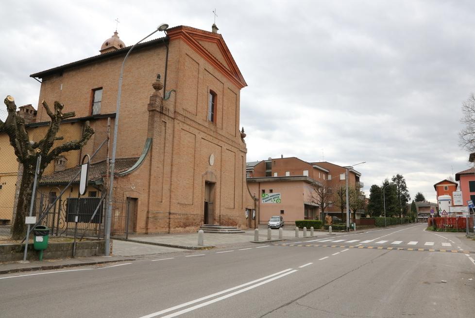 Anziana scippata all’interno dell’oratorio a Baggiovara