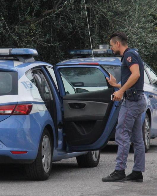 Due ventenni arrestati dopo il furto in casa