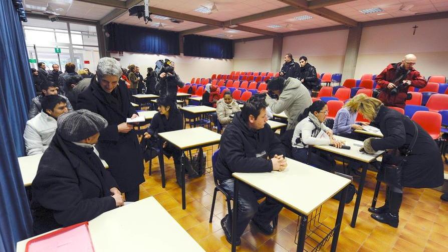 Migranti, aperta la “Casa della conoscenza”