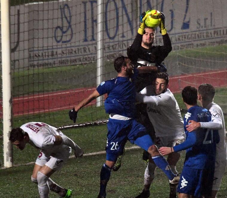 Il Pontedera ci crede Playoff possibili 