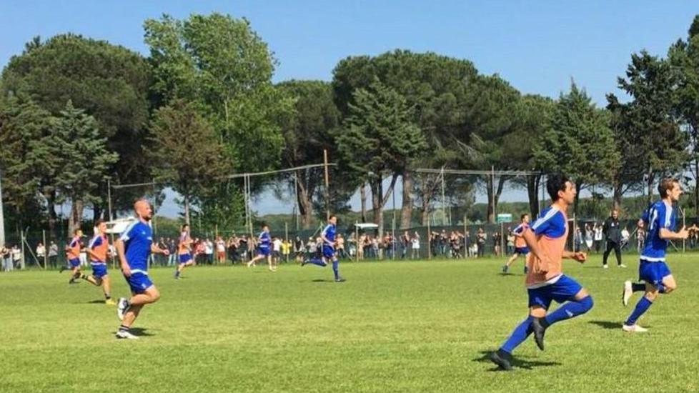 Pisa, porte aperte ai tifosi