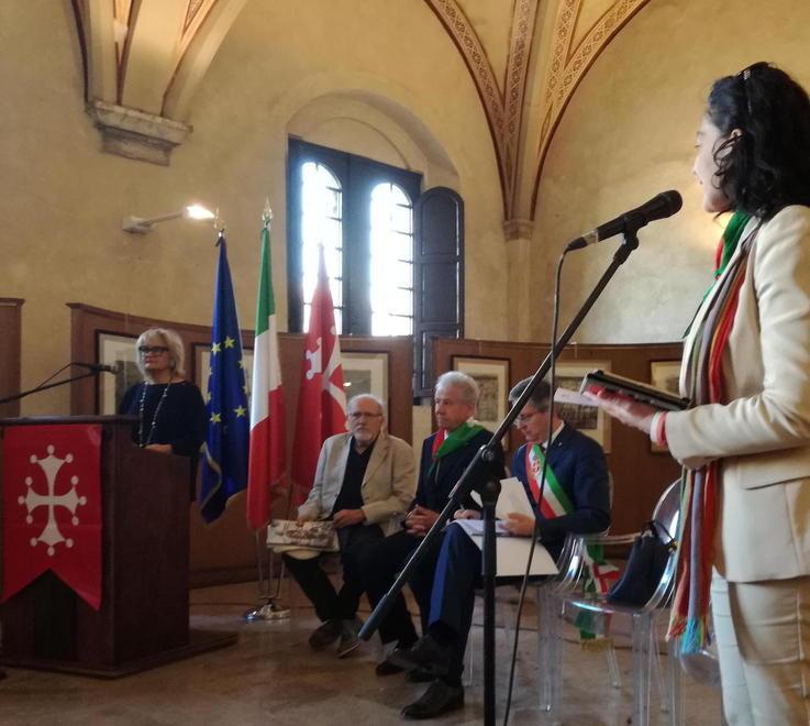 «Il 25 aprile sia per tutti, come la Costituzione» 