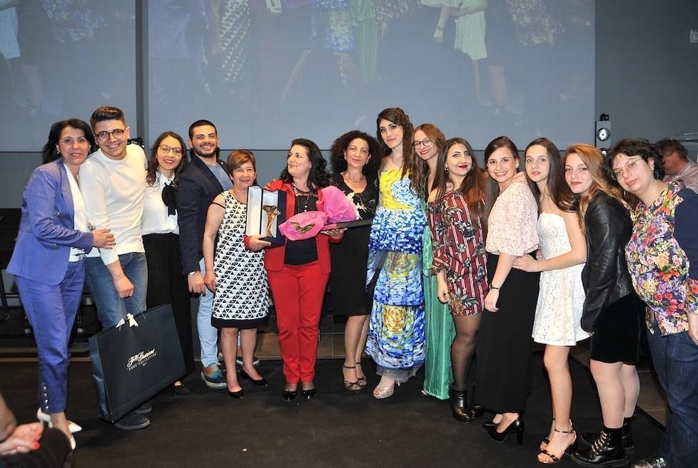 Premiata al Musa la creatività italiana