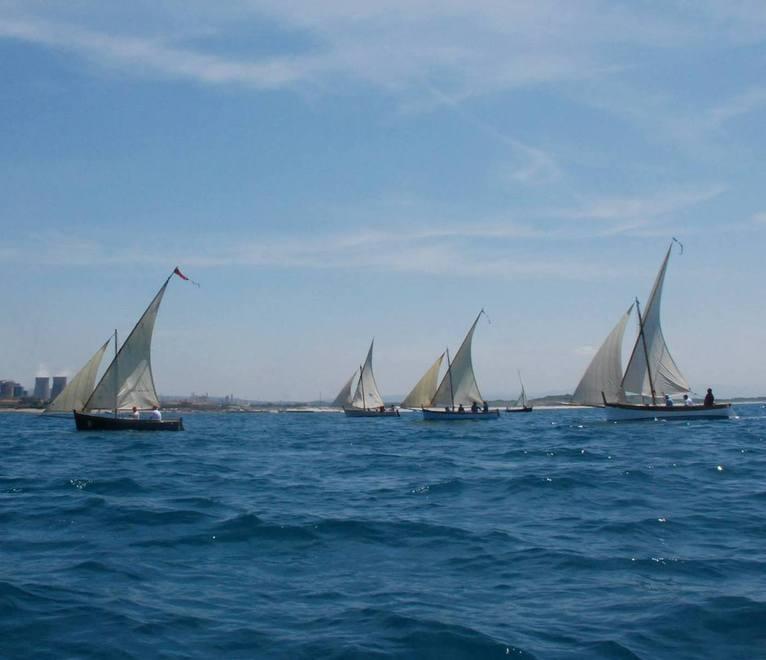 Palio della vela con le barche più antiche 