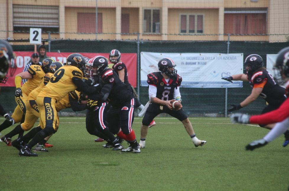 I Veterans superano l’esame Steelers