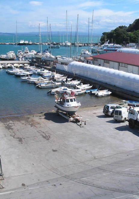 porto santo stefano