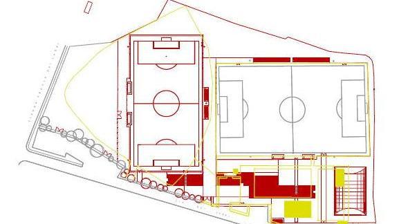 Centro sportivo a Roselle Via libera alla fideiussione