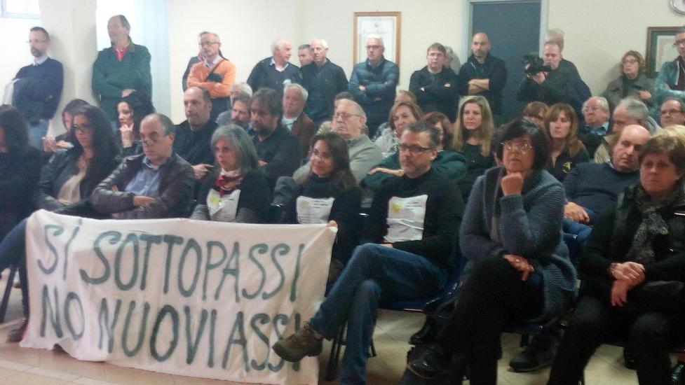 Raddoppio senza Via Il comitato pronto a fare ricorso al Tar