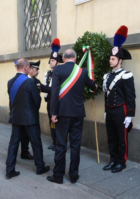 «Il nostro dovere è coltivare la memoria della Liberazione» 