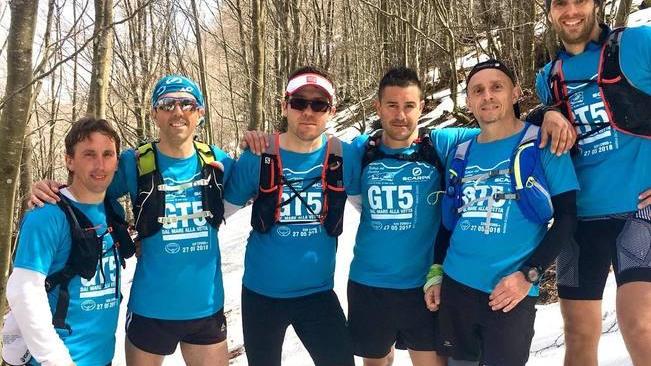 Il Gt5 trail è alle porte Tra un mese la corsa che arriva sul Sagro