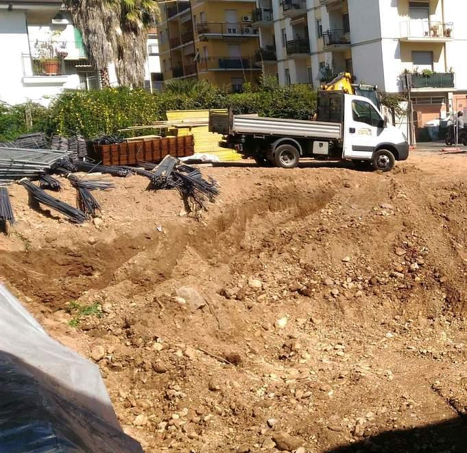 Pronta a settembre la palestra del liceo Fermi
