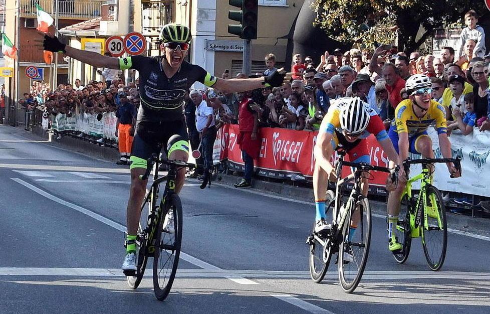 Piccolo è il più veloce 