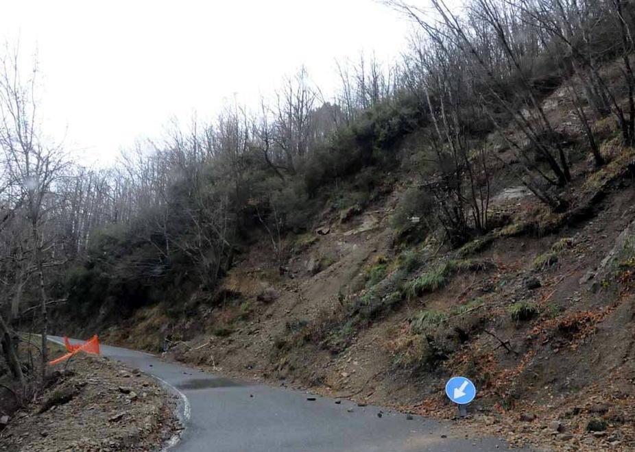 Due nomi per identificare il cadavere di Castelpoggio 