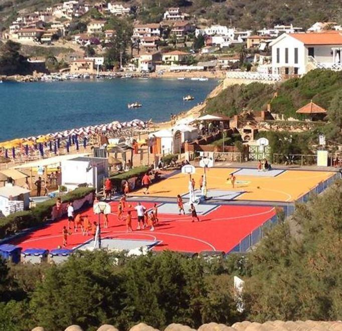 Lo storico camp del Giglio ora raddoppia