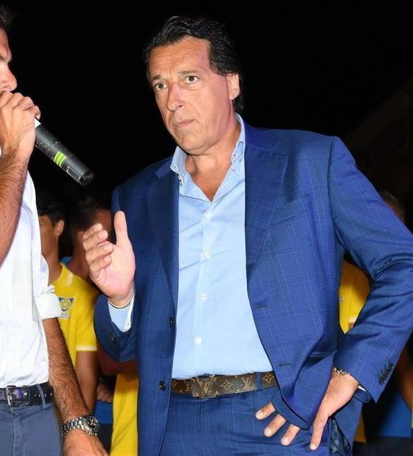 Baldini squalificato? Tocca all’ex Nardini