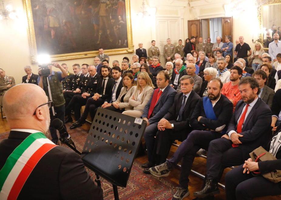 «Il fascismo “buono”? Mai esistito» 