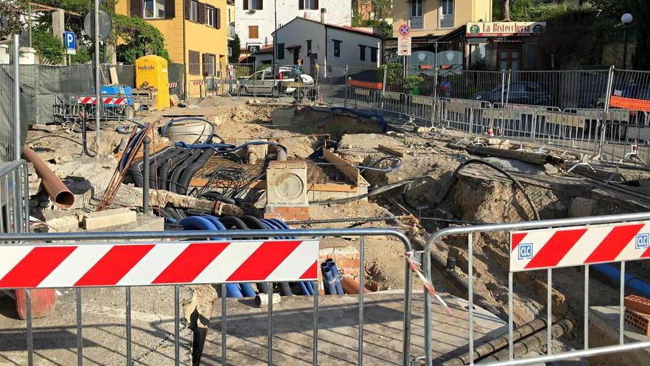 Clc in crisi, lavori fermi da settimane a Montenero