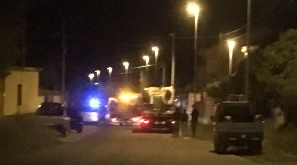 Scontro frontale, muore un allevatore 