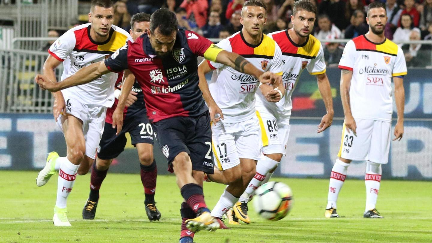 Il Cagliari balla sulle punte, cercasi gol disperatamente 