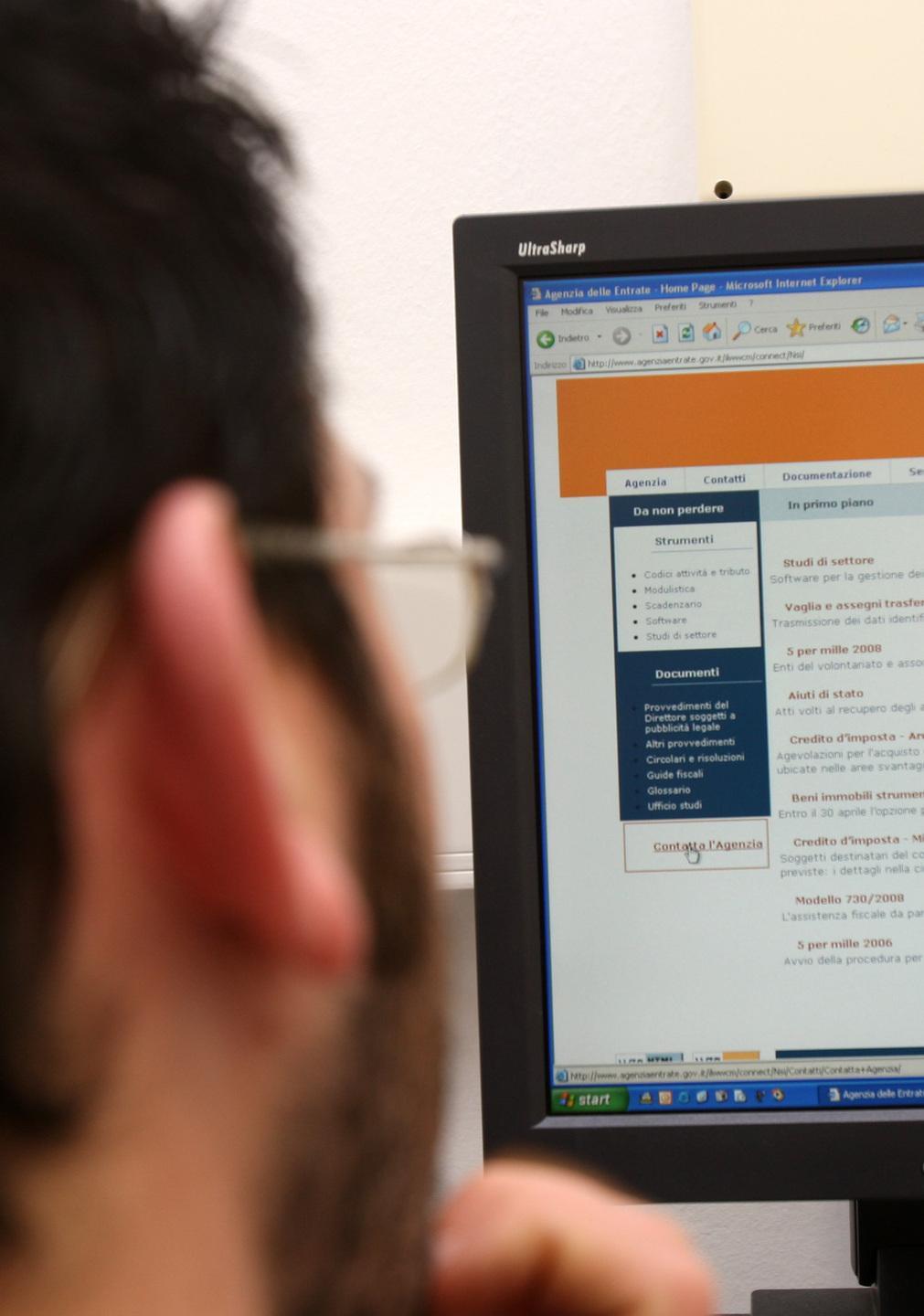 Privacy non protetta partono le ispezioni delle Fiamme gialle 