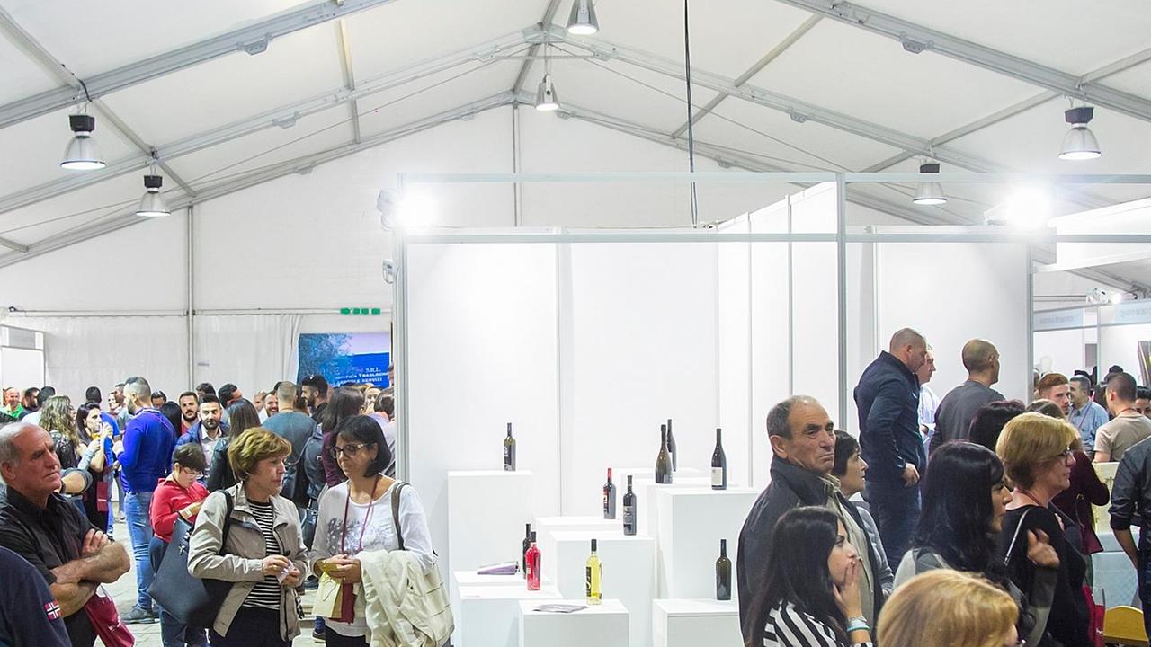 Presentato al Vinitaly il “Wine and Sardinia”