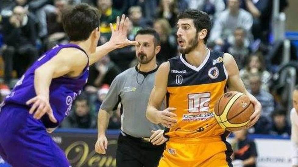 Tassinari, un centese pronto a sfidare la Baltur