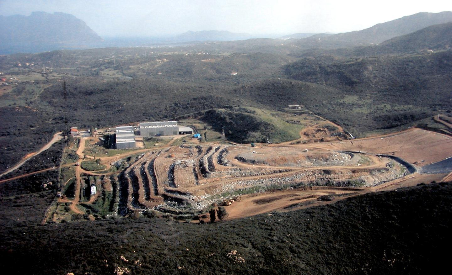 Olbia, in Consiglio l’ampliamento di 7 ettari della discarica